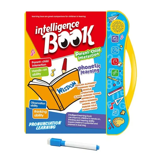 Intelligence Learning Book