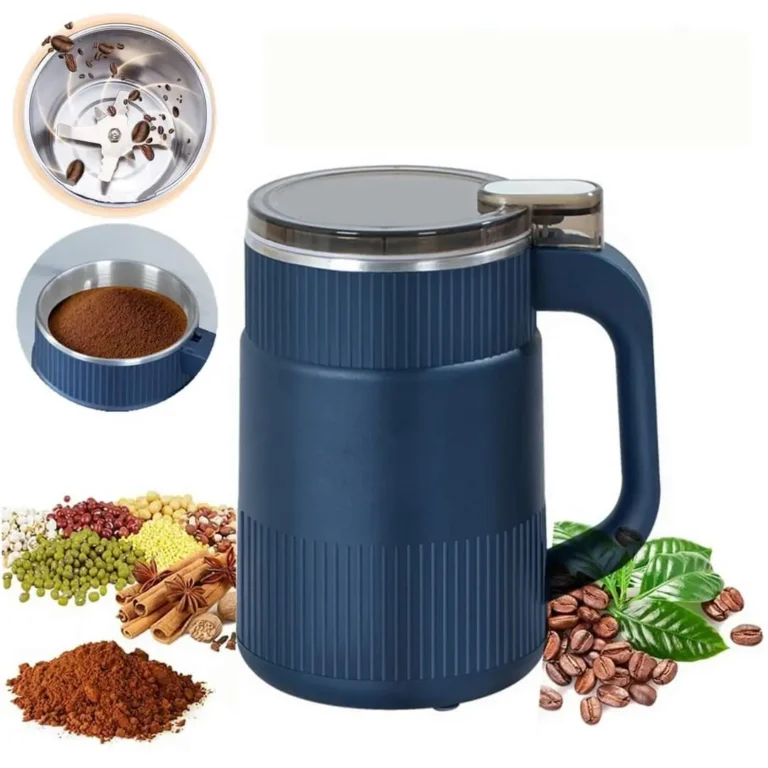 Smart Multifunctional Electric Grinder